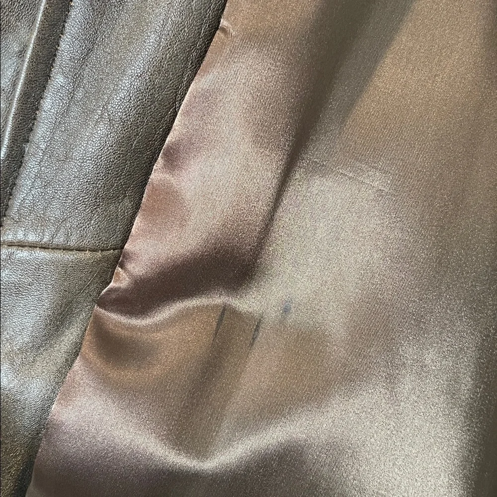 Cuir du Monde distressed brown